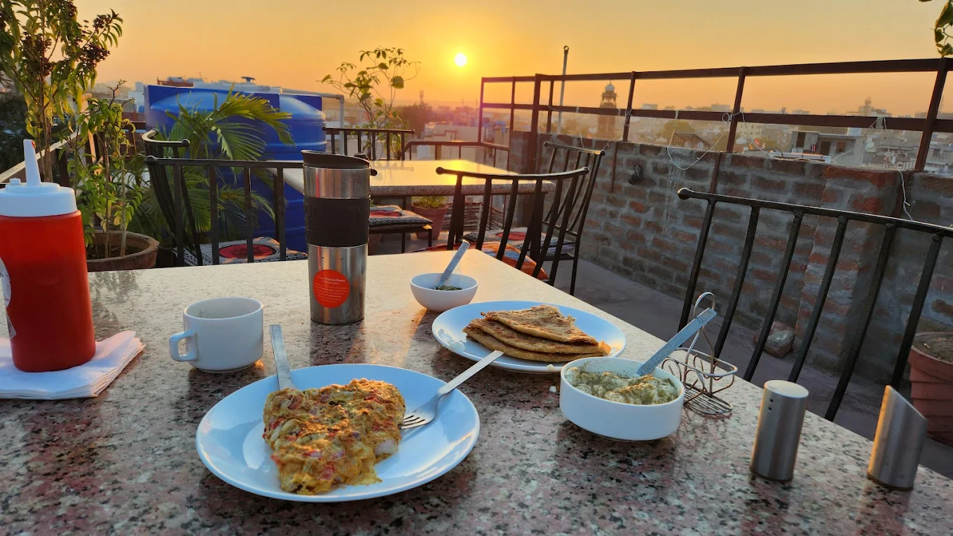 Gopal Roof Top Restaurant