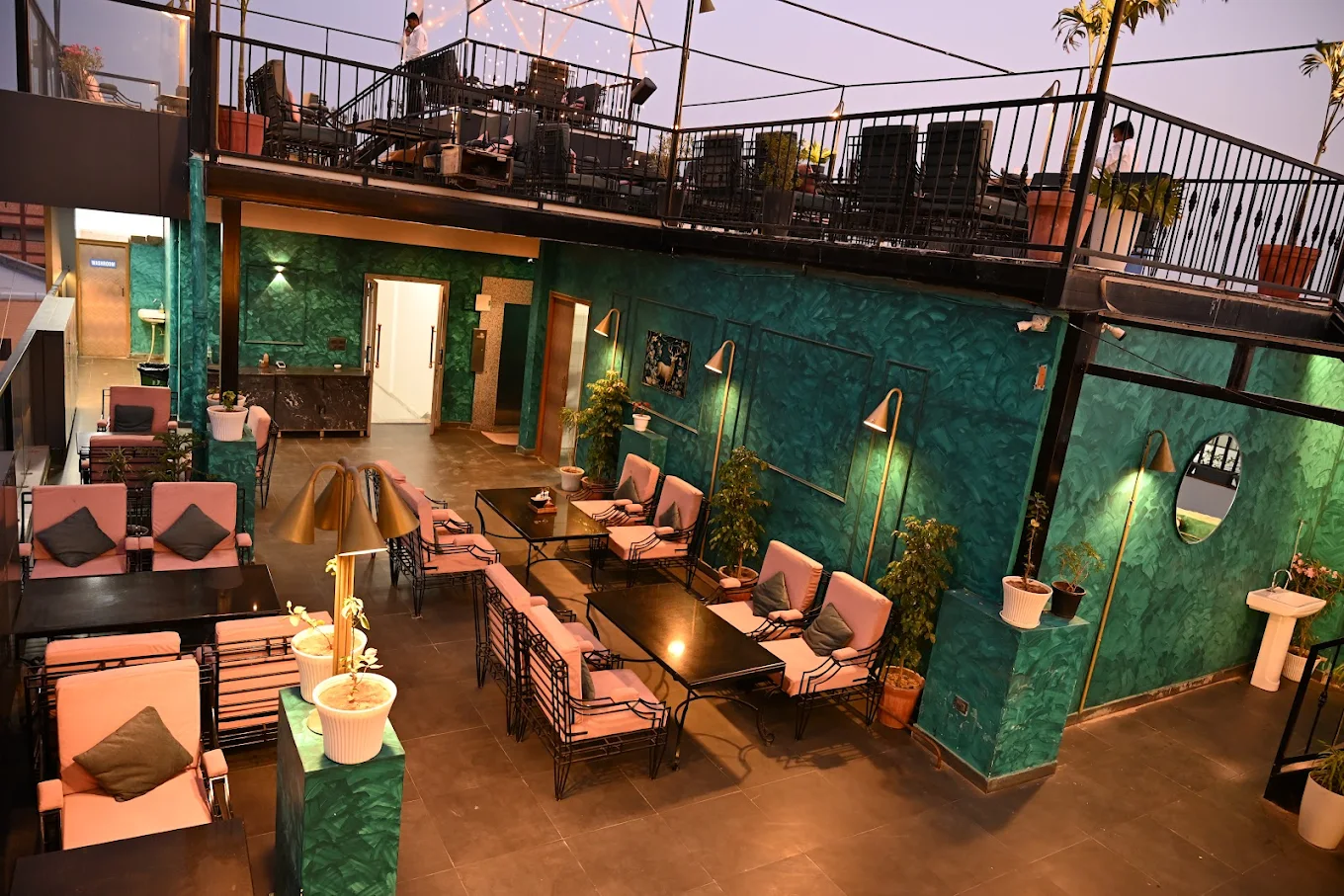 O High Restaurant