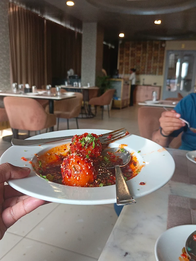 O High Restaurant