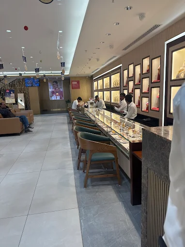 Joyalukkas Jewellery