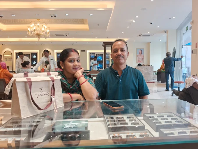 Tanishq Jewellery