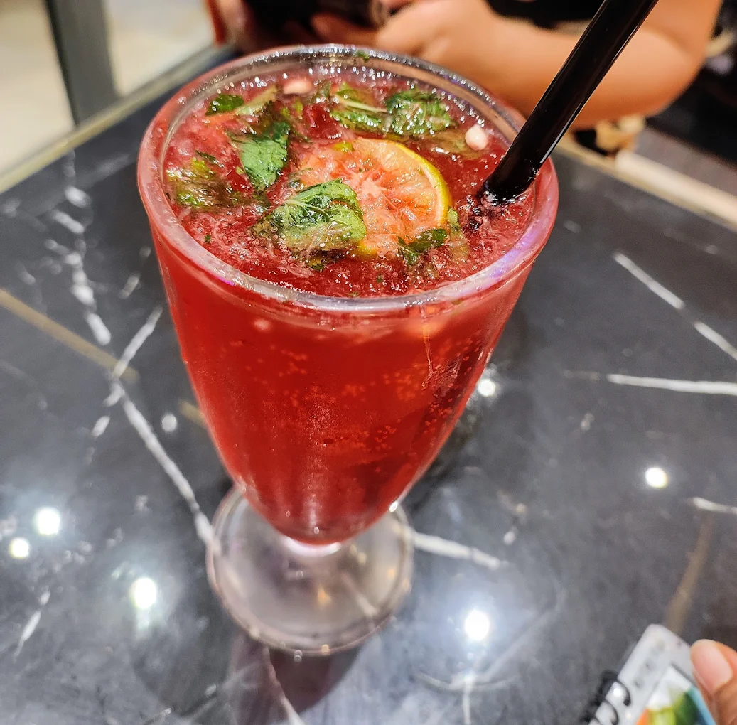 Ramdev Juice Parlour