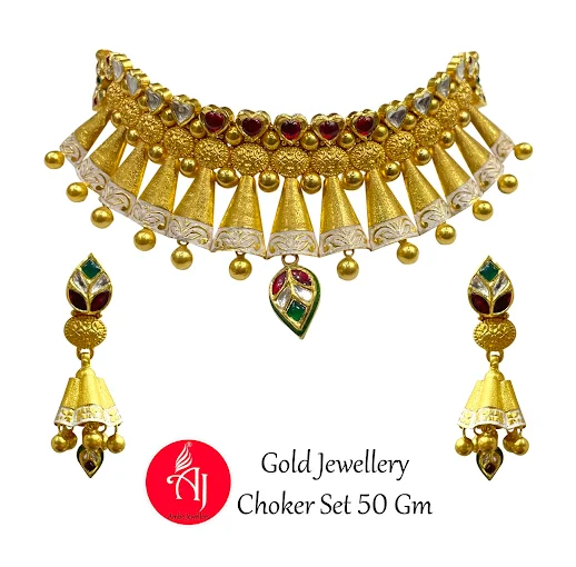 Ambe Jewellers