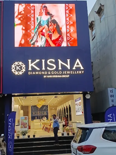 Kisna Diamond & Gold Jewellery