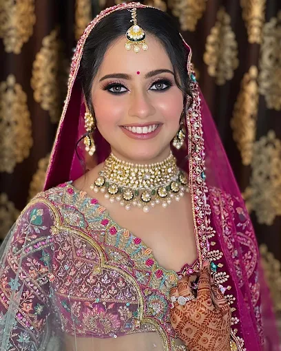 Makeup Bliss by Pallavi & Ritika