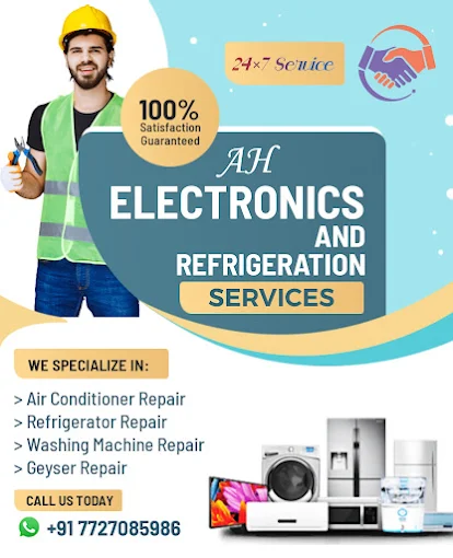 Ah Electronics And Refrigeration Service Centre