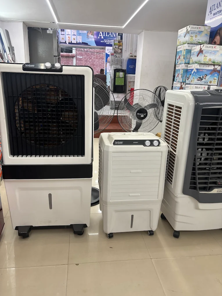 KHUSHALI APPLIANCES