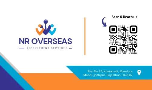 NR Overseas Recruitment Services