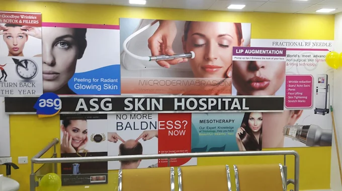 ASG Skin hospital
