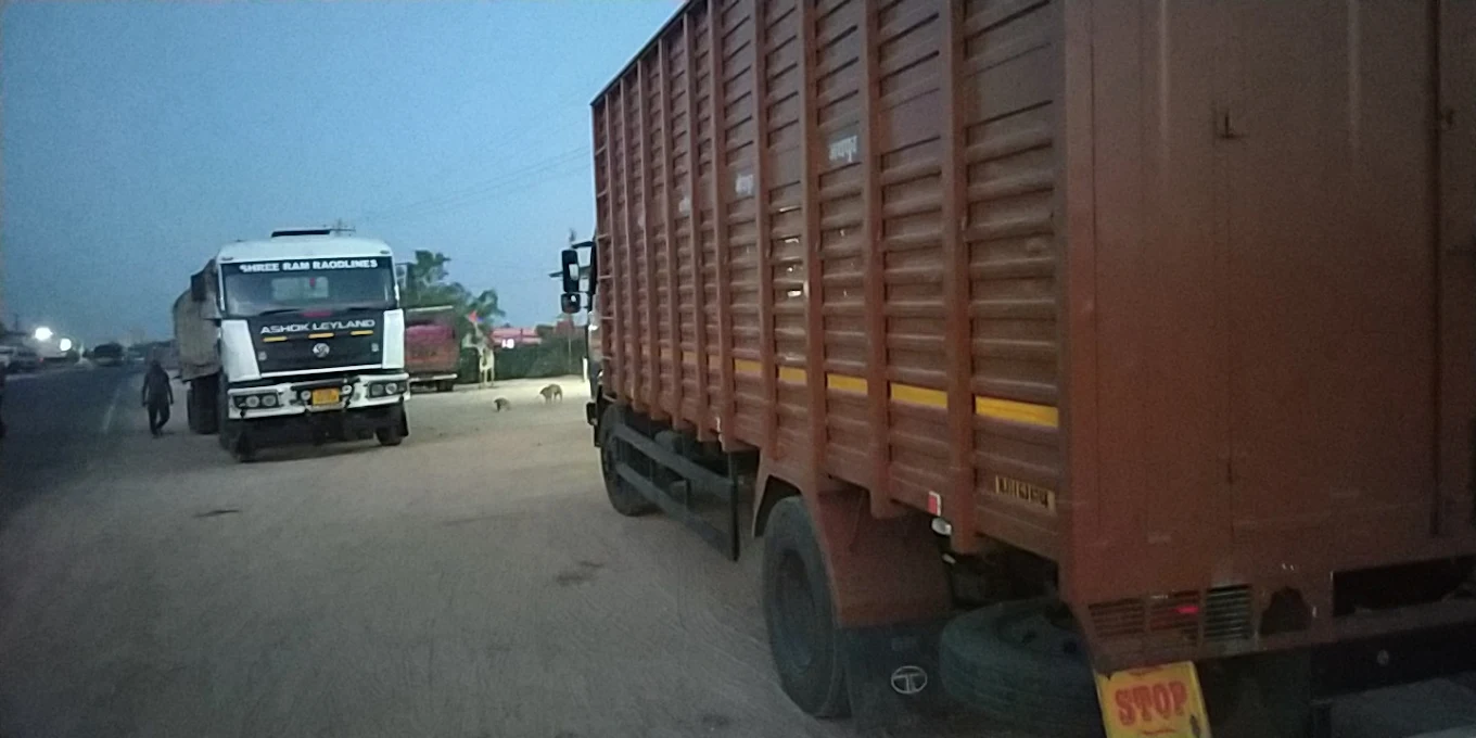 Shri Vishvakarma Freight Services