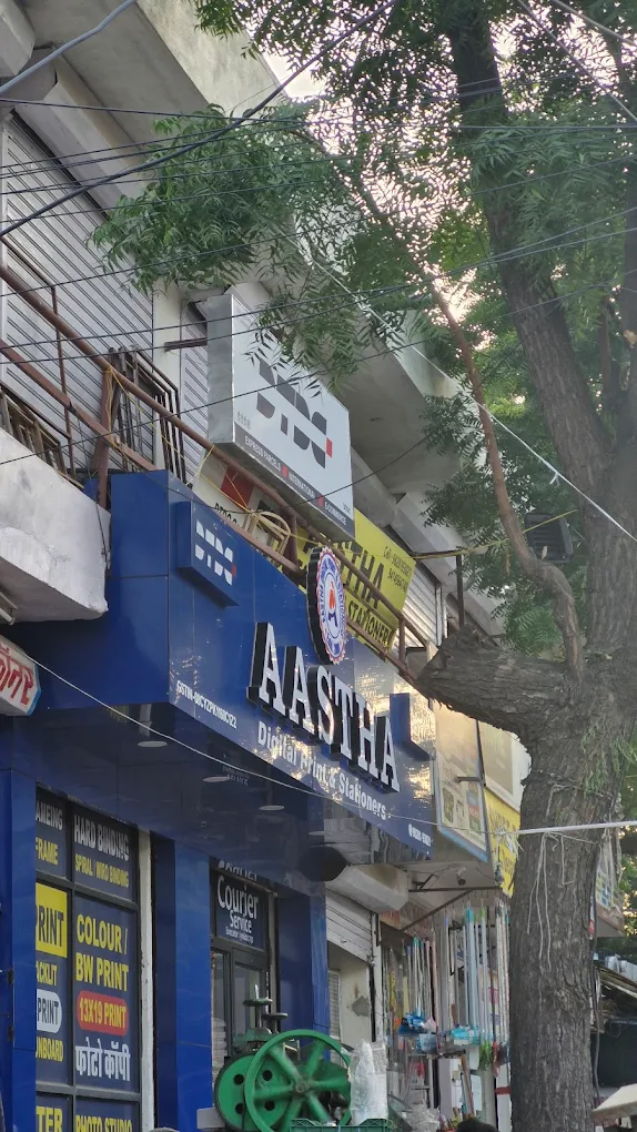 Aastha Digital Print & Stationers