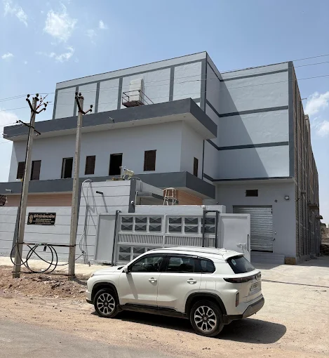 Soni Agro Cold Storage