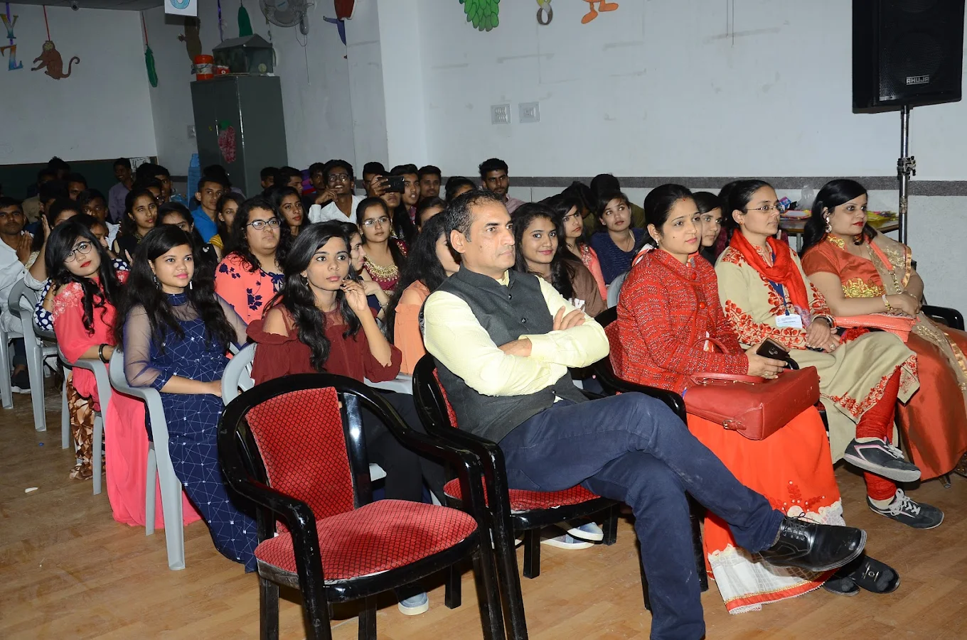 Lucky Institute of Professional Studies