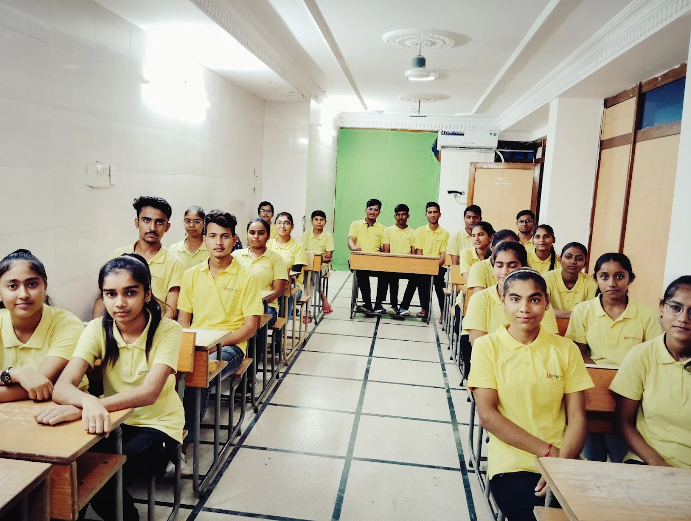 Lakshya Institute