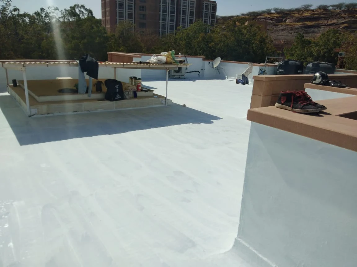 Waterproofing company