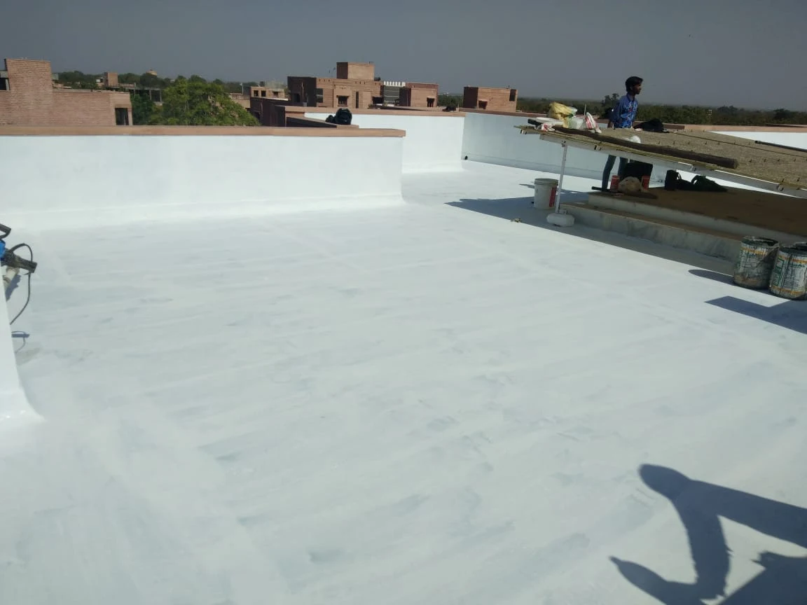 Waterproofing company