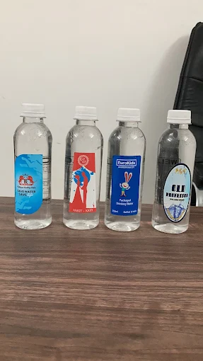 Welcome water