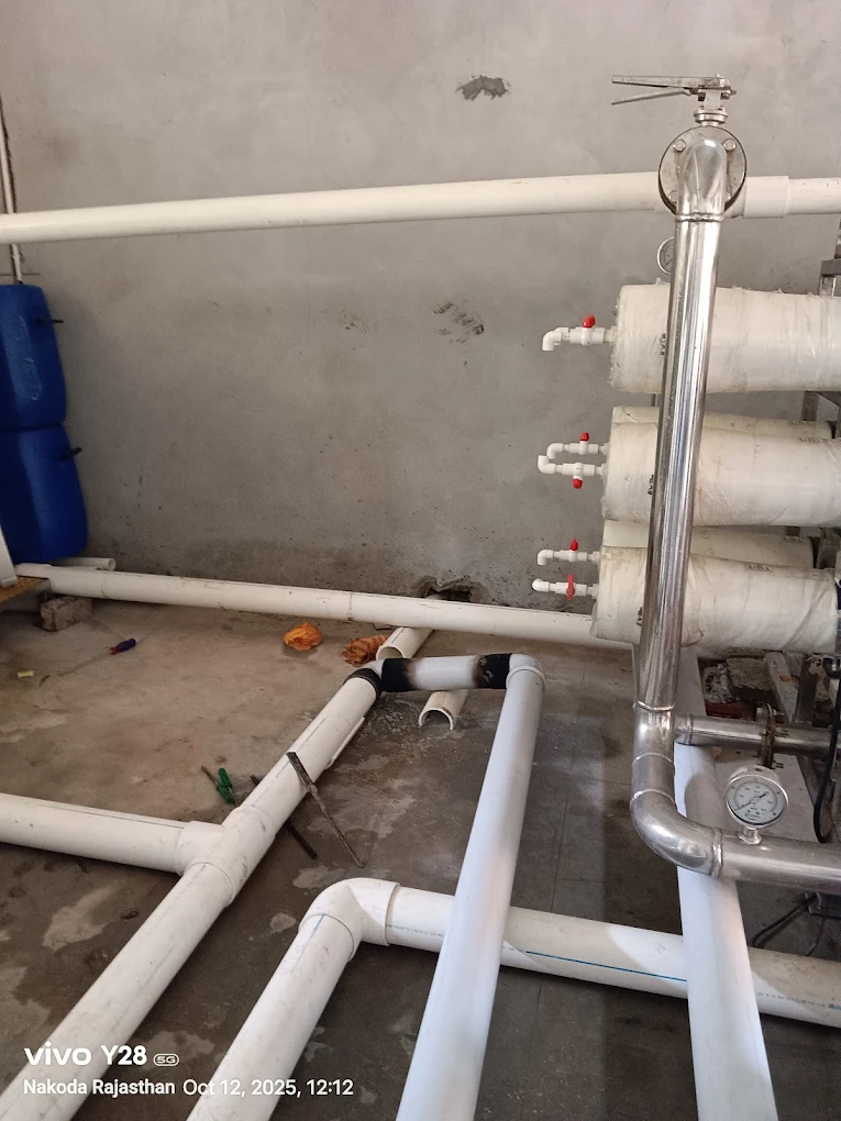 Ganesha Plumbing Work
