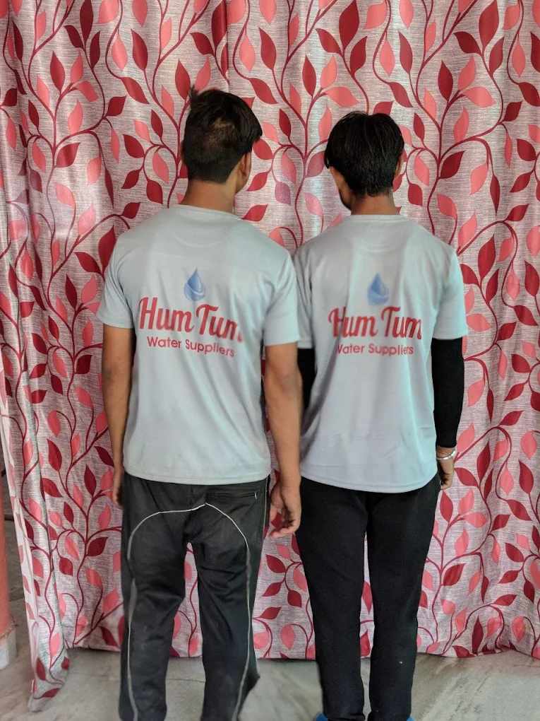 Hum tum water suppliers
