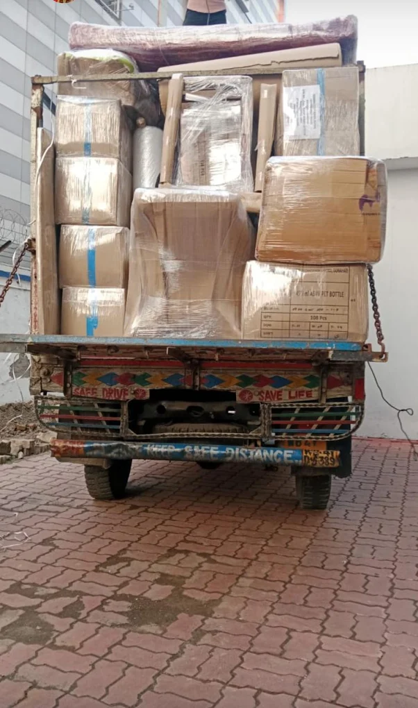 Express Cargo Packers And Movers