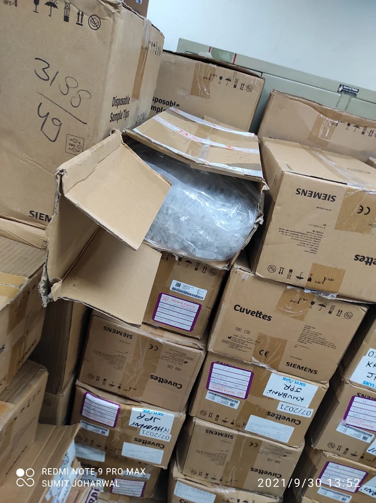 Speed Pro Cargo & Logistics