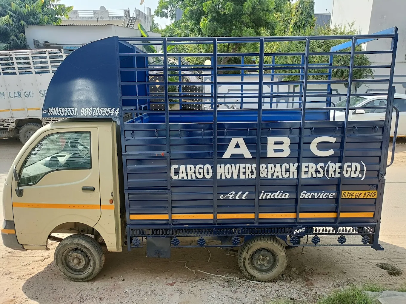 ABC Cargo Movers and Packers