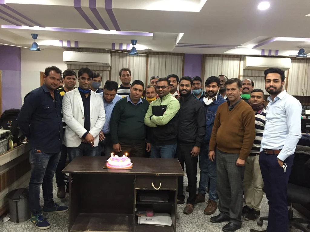 Jaipur CArgo Service Private Limited