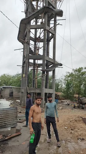 Ridhi Sidhi Water Tank Cleaning