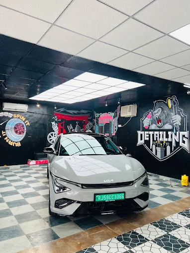 Car Spa And Shine
