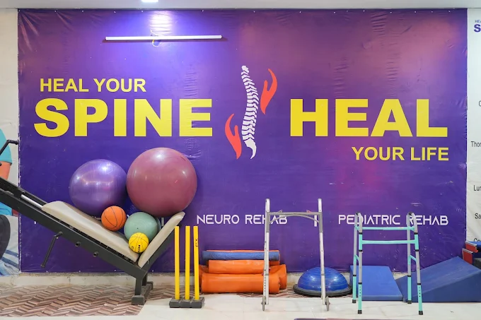 Spine Heal Physiotherapy & Rehabilitation Centre