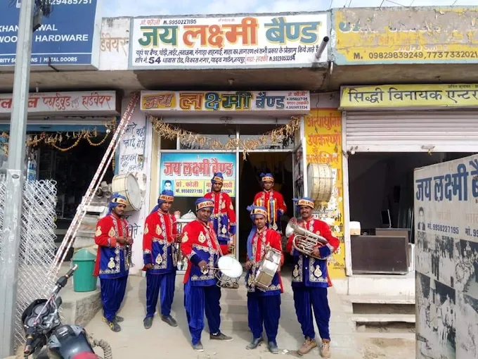 Jai Laxmi Band