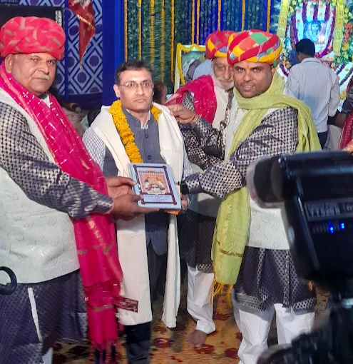 Astrologer Sunil Vashisth