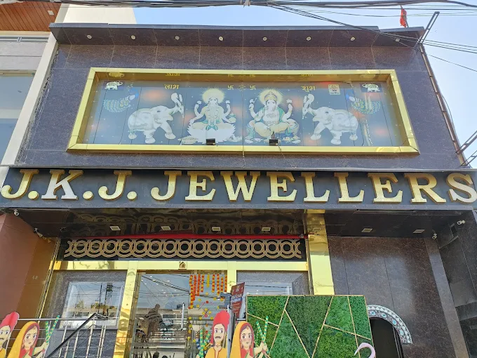 JKJ Jewellers