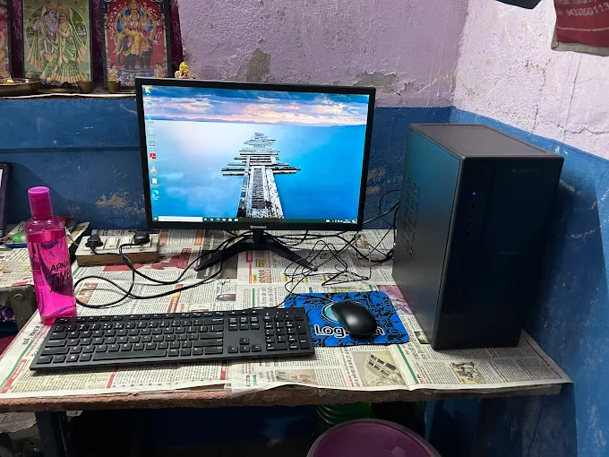 R S COMPUTER & LAPTOP REPAIRING & SERVICE CENTER