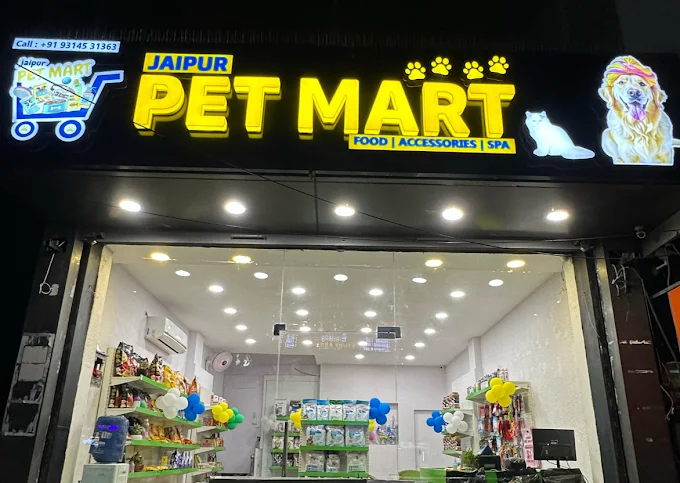 Jaipur Pet Mart