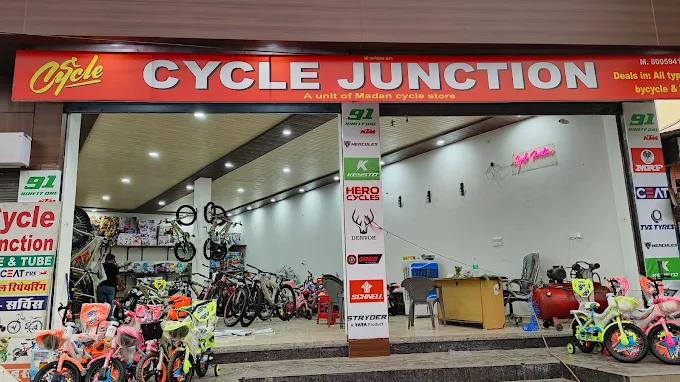 CYCLE JUNCTION-best Bicycle store