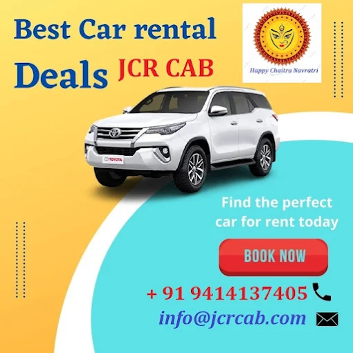 JCR Cab & Car Rental Unit
