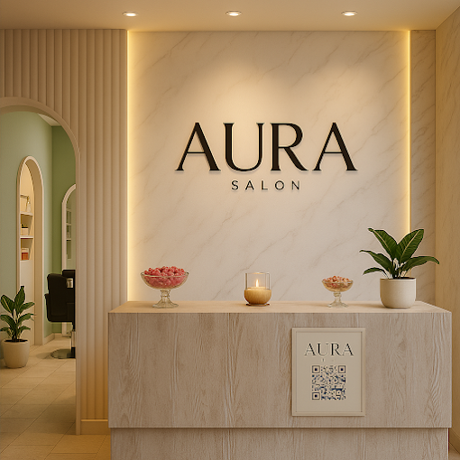 Aura Beauty Salon & Makeup Studio