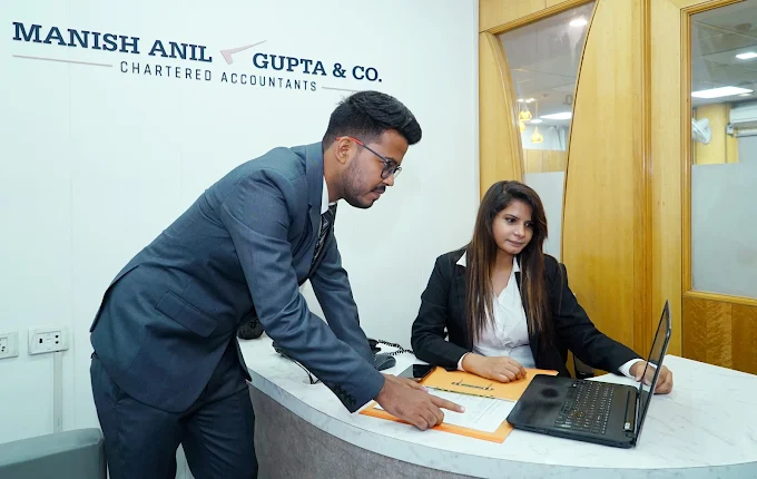 Manish Anil Gupta And Co