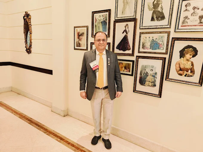 Ca Atul Mangal & Co