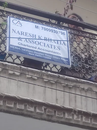 Naresh K Bhatia & Associates