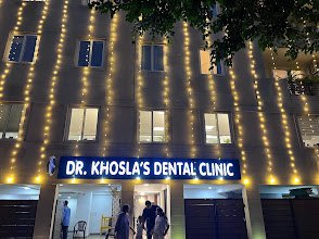 Dr. Khosla's Dental Clinic