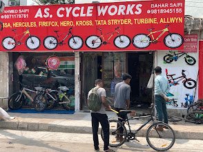 A. S. Cycle Works