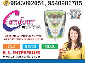 Candour RO System