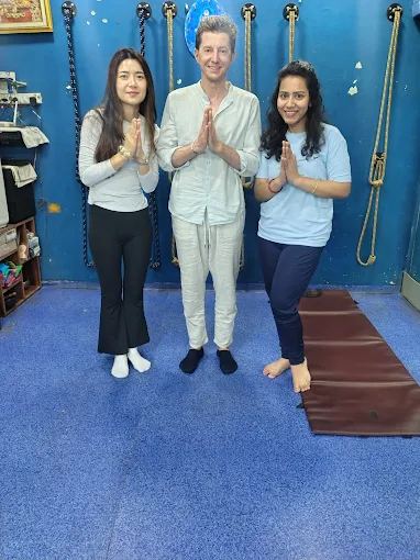 ANAND YOGA