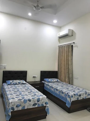 Chauhan PG Smart Living