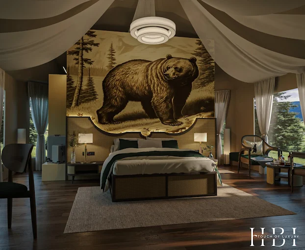 Heaven Bird Interiors