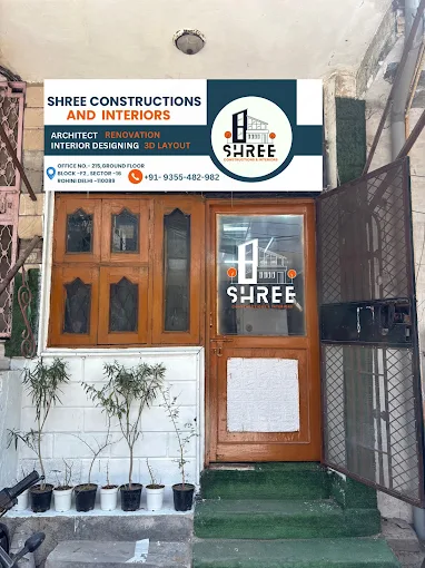 Shree Constructions & Interior