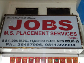 M.S. Placement Services
