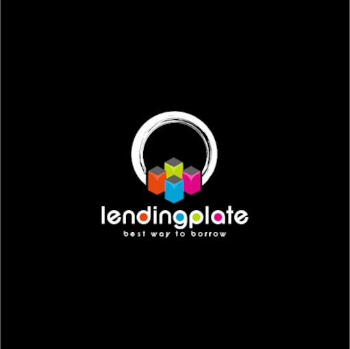 Lending plate